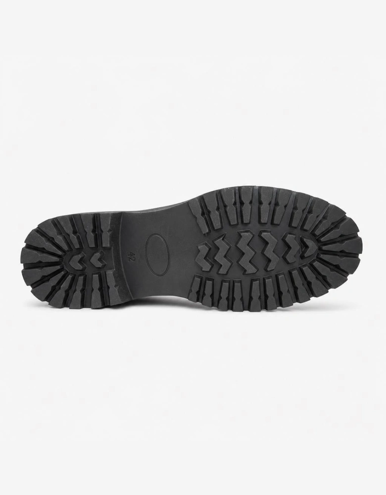 STB ALEX Unisex Uniform Work Shoes Black