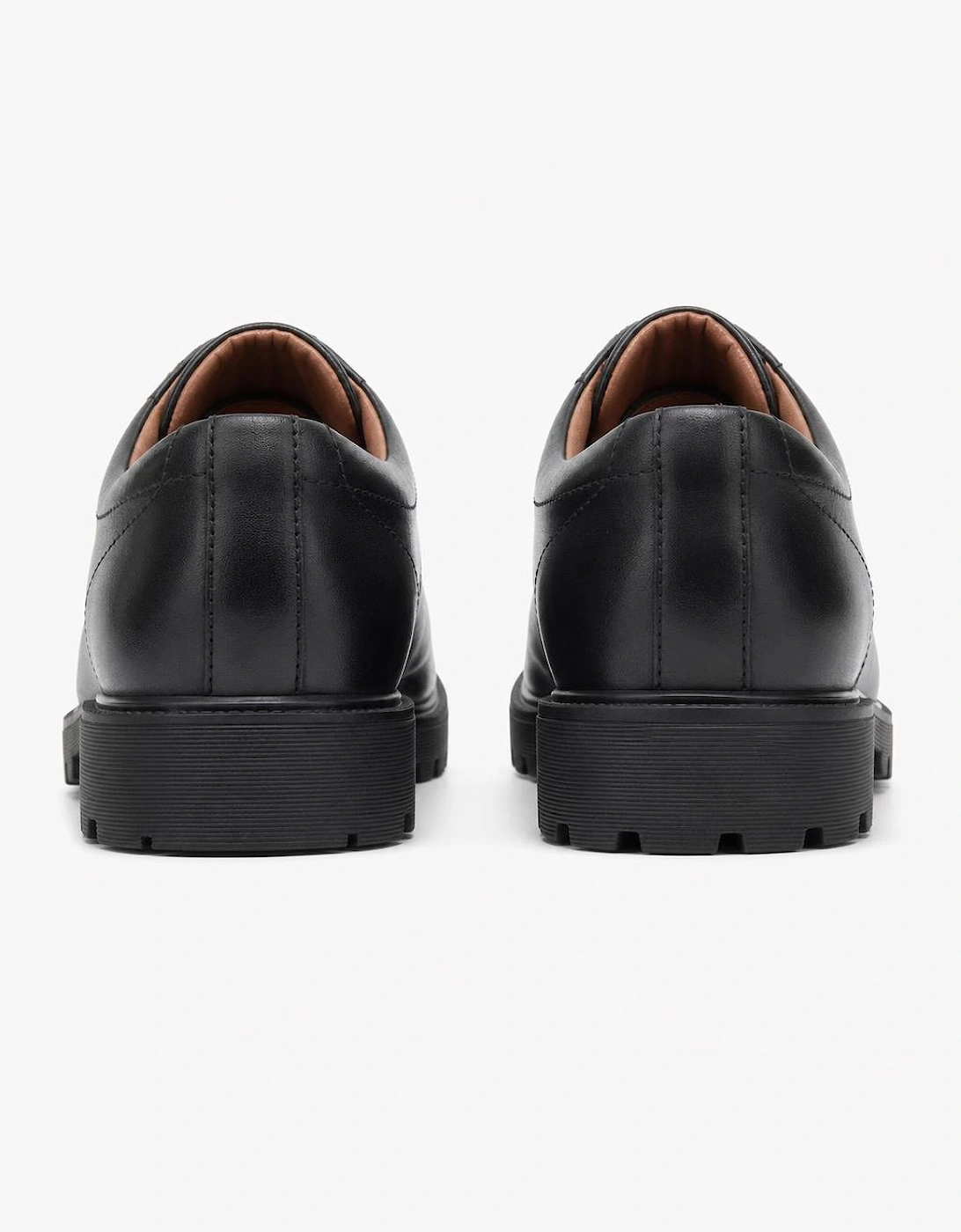 STB ALEX Unisex Uniform Work Shoes Black