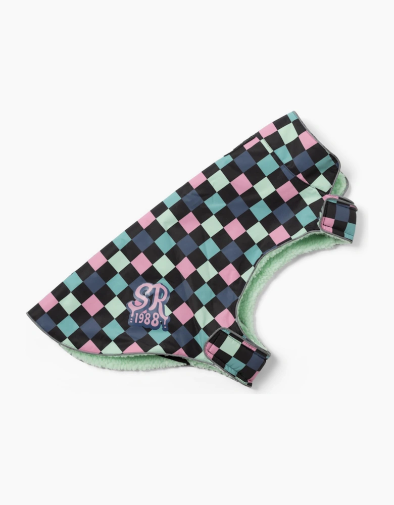 Saltrock Waga Pro Skatecheck Water Resistant Dog Coat