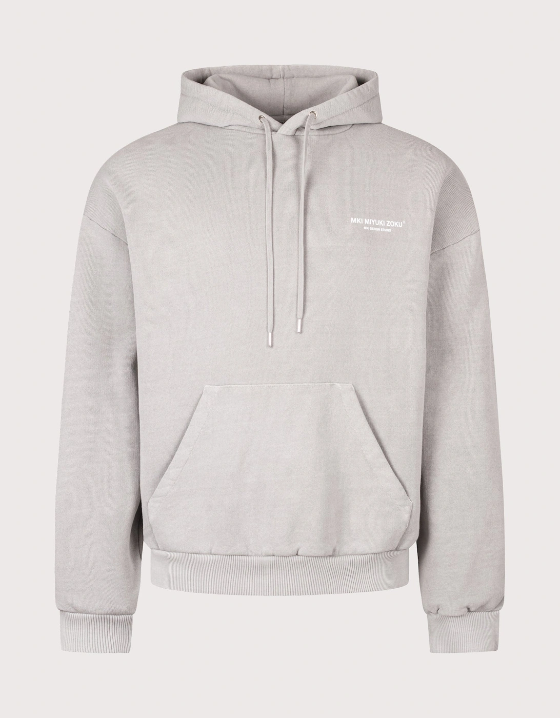 Oversized Box Fit Design Studio Hoodie