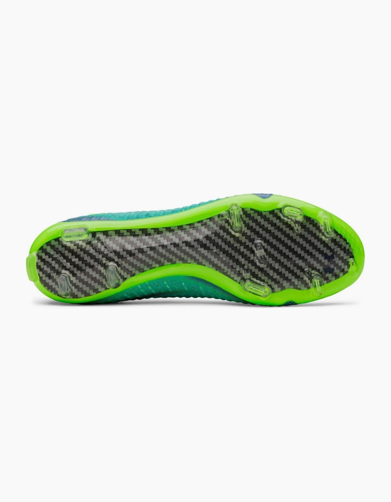 Shadow .1 FG Lace-Up Gradient Sneakers