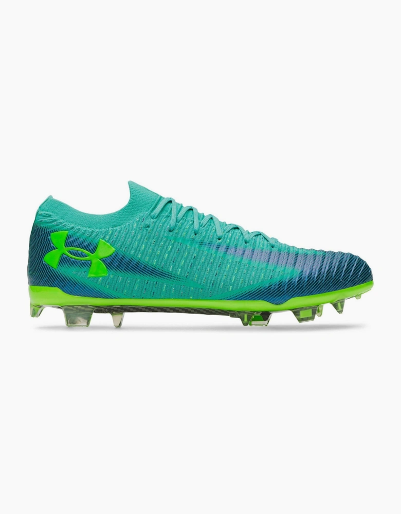 Shadow .1 FG Lace-Up Gradient Sneakers