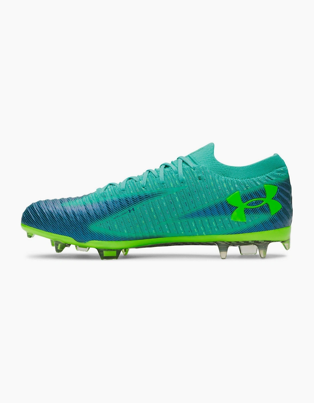 Shadow .1 FG Lace-Up Gradient Sneakers