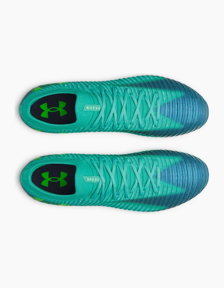 Shadow .1 FG Lace-Up Gradient Sneakers