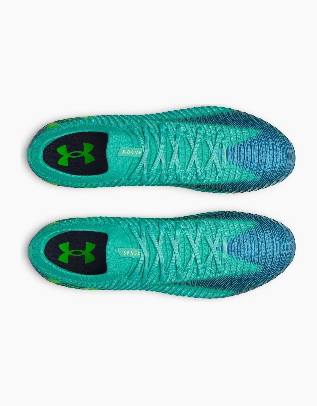 Shadow .1 FG Lace-Up Gradient Sneakers
