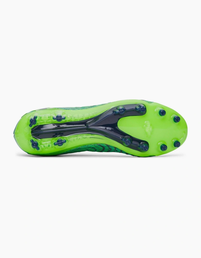 Magnetico .1 Firm Ground Lace-Up Sneakers