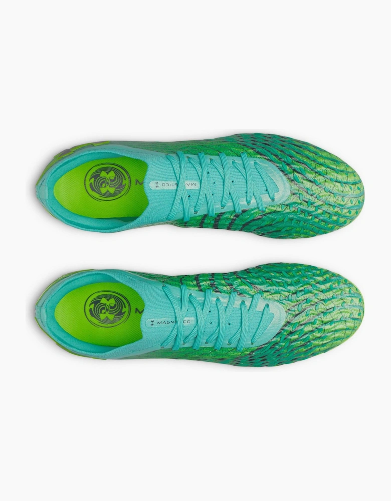 Magnetico .1 Firm Ground Lace-Up Sneakers