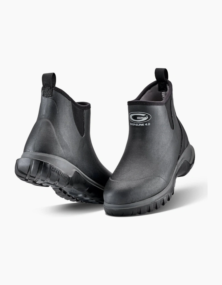 Grubs Shoreline Insulated Waterproof Ankle Wellies