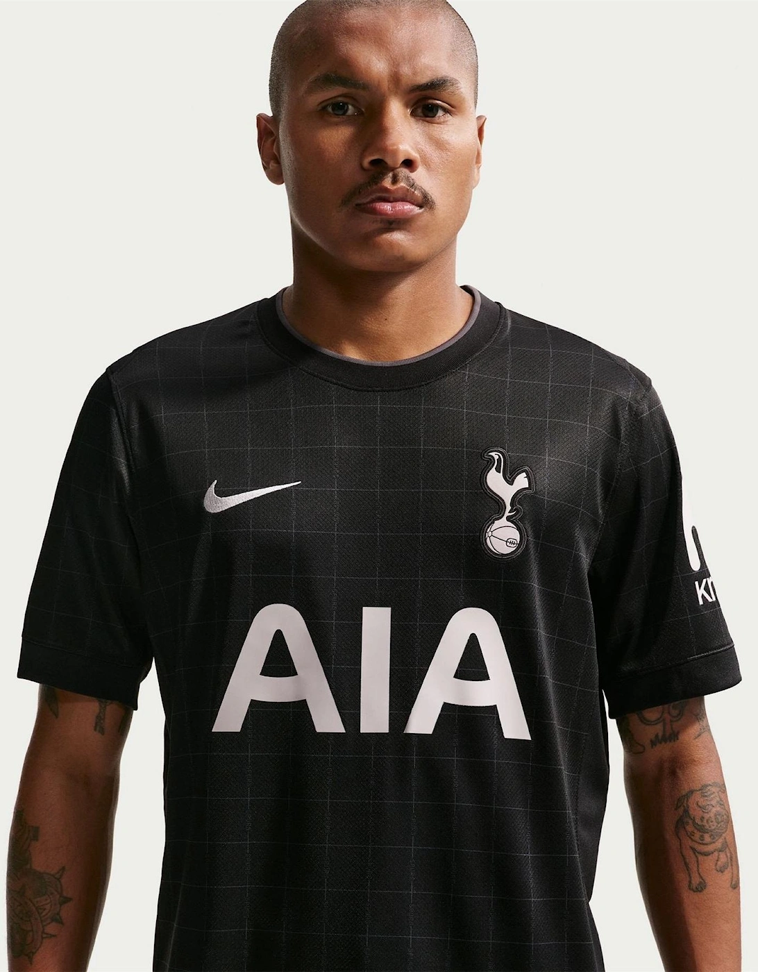 Tottenham Hotspur Away Shirt 2025 2026 Adults