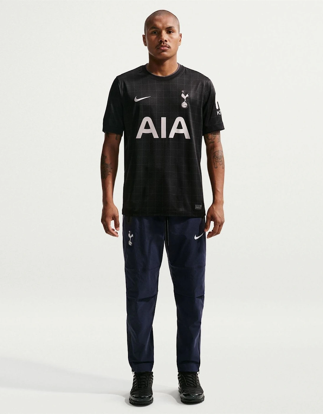 Tottenham Hotspur Away Shirt 2025 2026 Adults