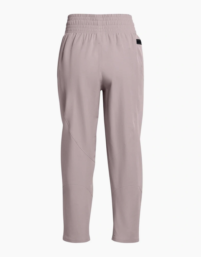 Unstoppable Solid Patterned Joggers