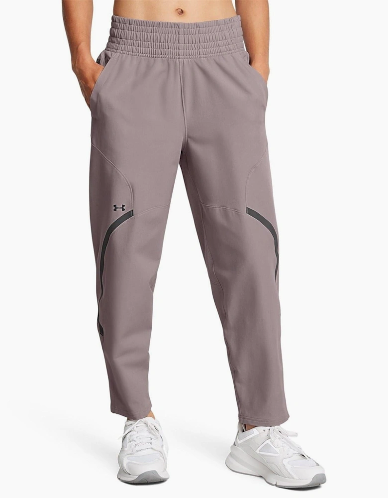 Unstoppable Solid Patterned Joggers