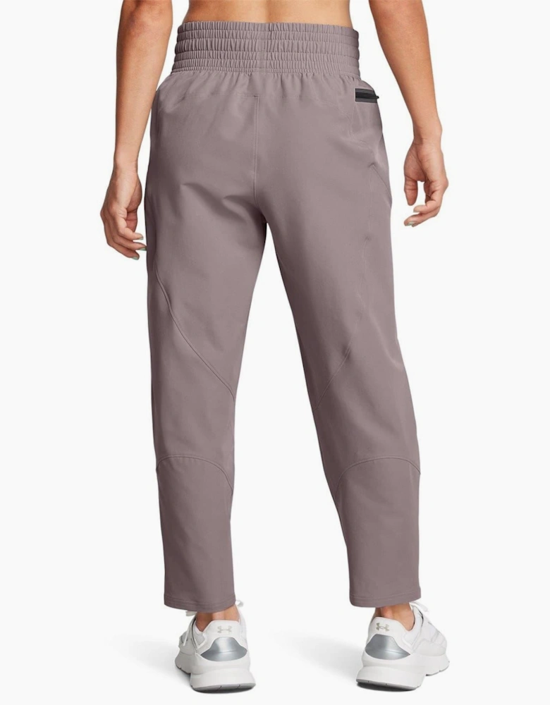 Unstoppable Solid Patterned Joggers