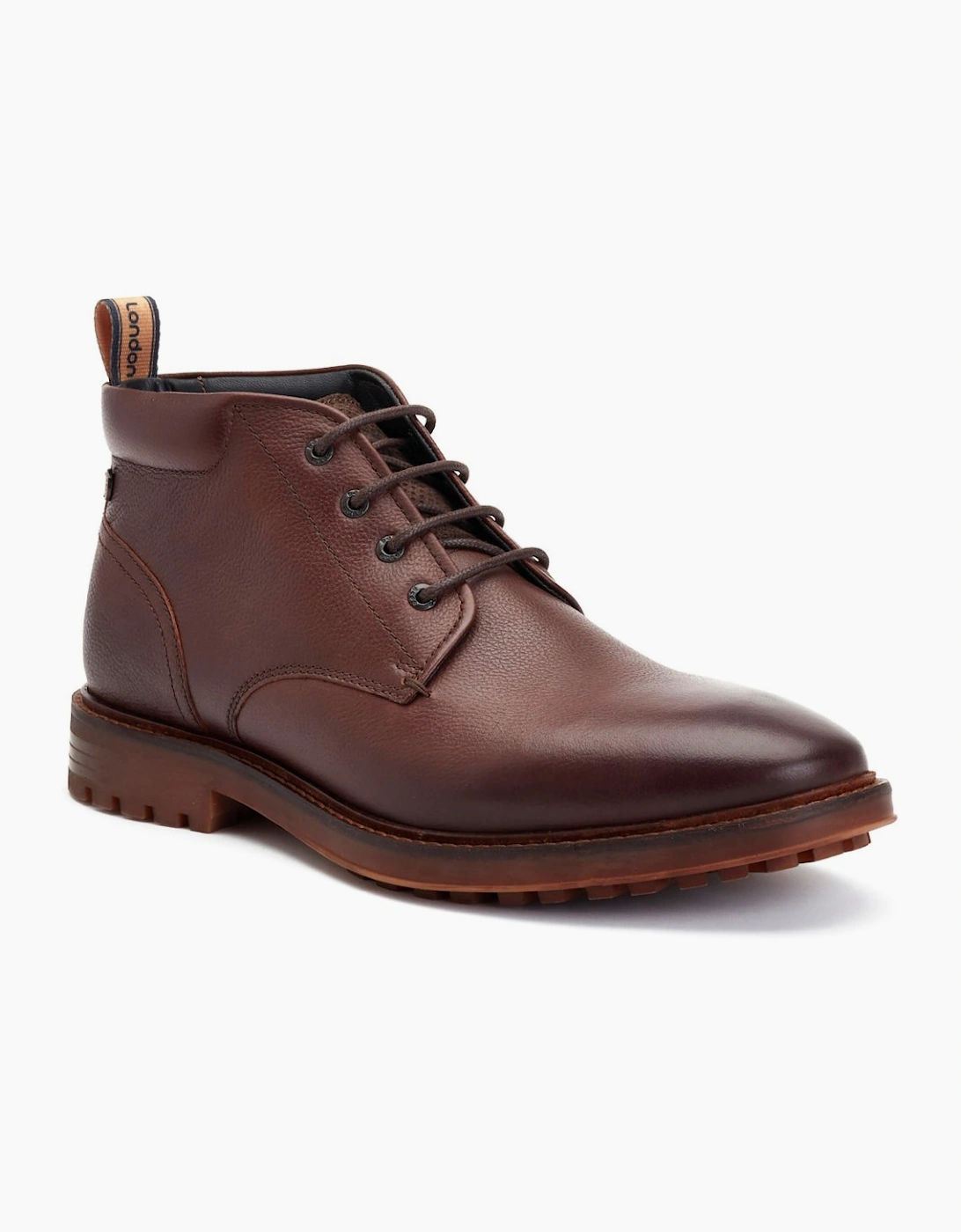 Canmore Mens Chukka Boots