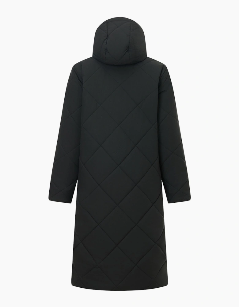 Regatta Womens/Ladies Elryse Quilted Long Length Jacket
