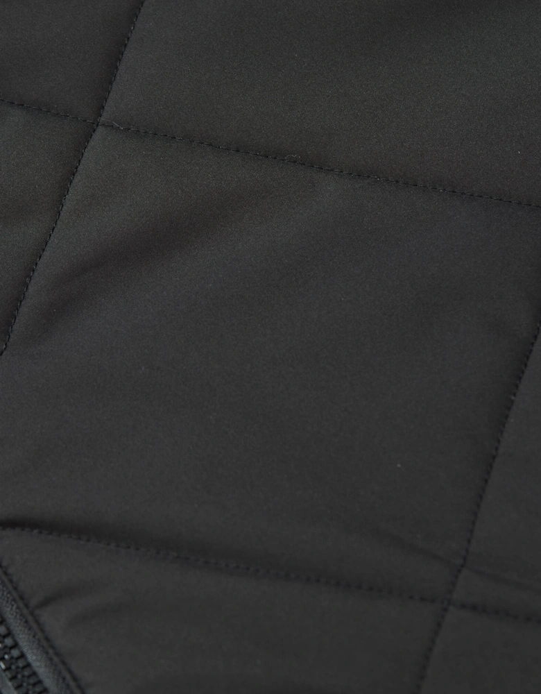 Regatta Womens/Ladies Elryse Quilted Long Length Jacket