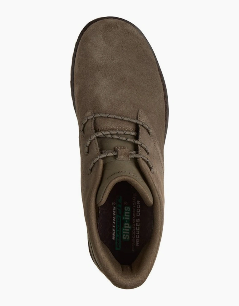 Quintero Damien Mens Boots
