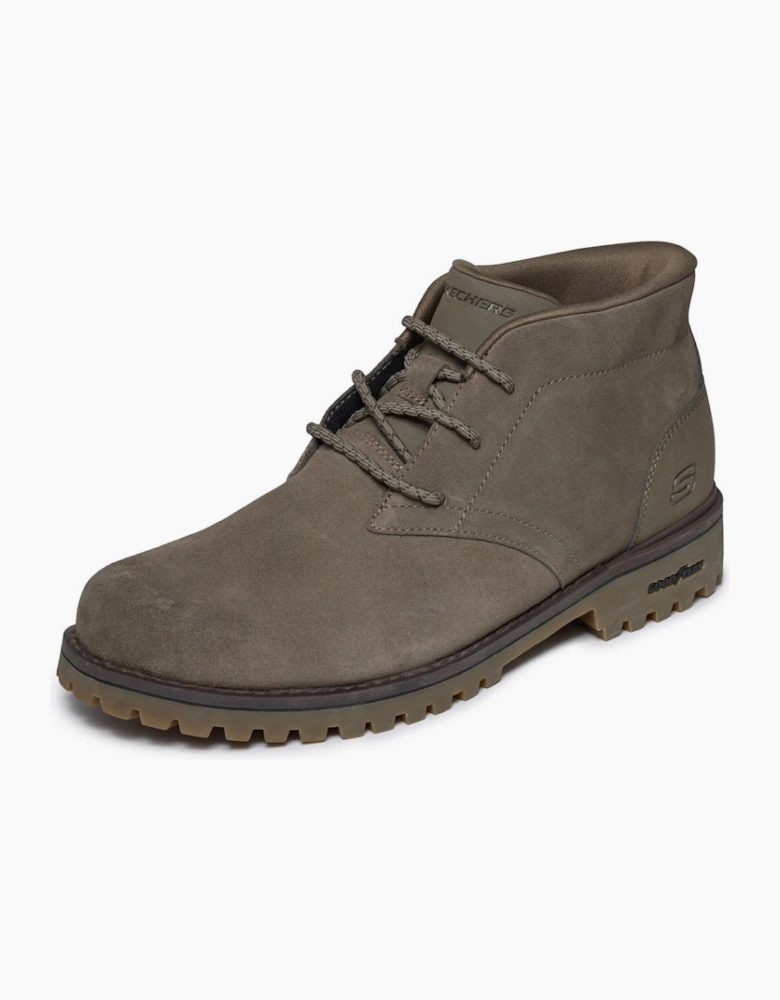 Quintero Damien Mens Boots