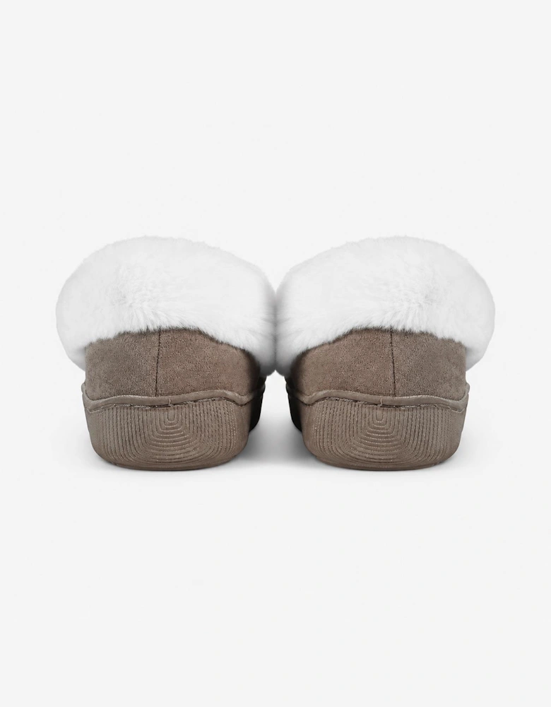 Jo & Joe KINLOCH Womens Moccasins Mink