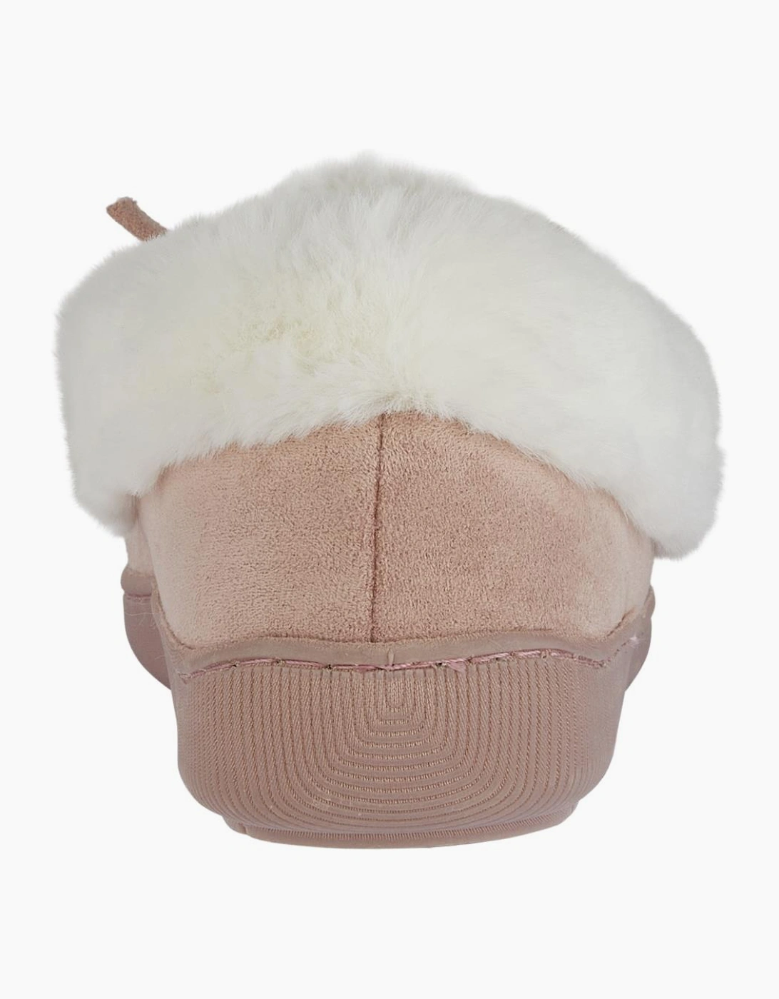 Jo & Joe KINLOCH Womens Moccasins Dusky Pink