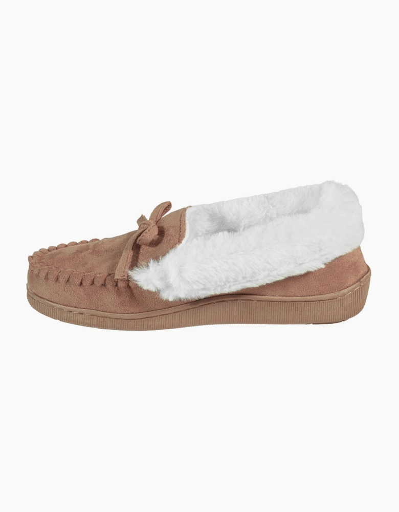 Jo & Joe KINLOCH Womens Moccasins Cognac