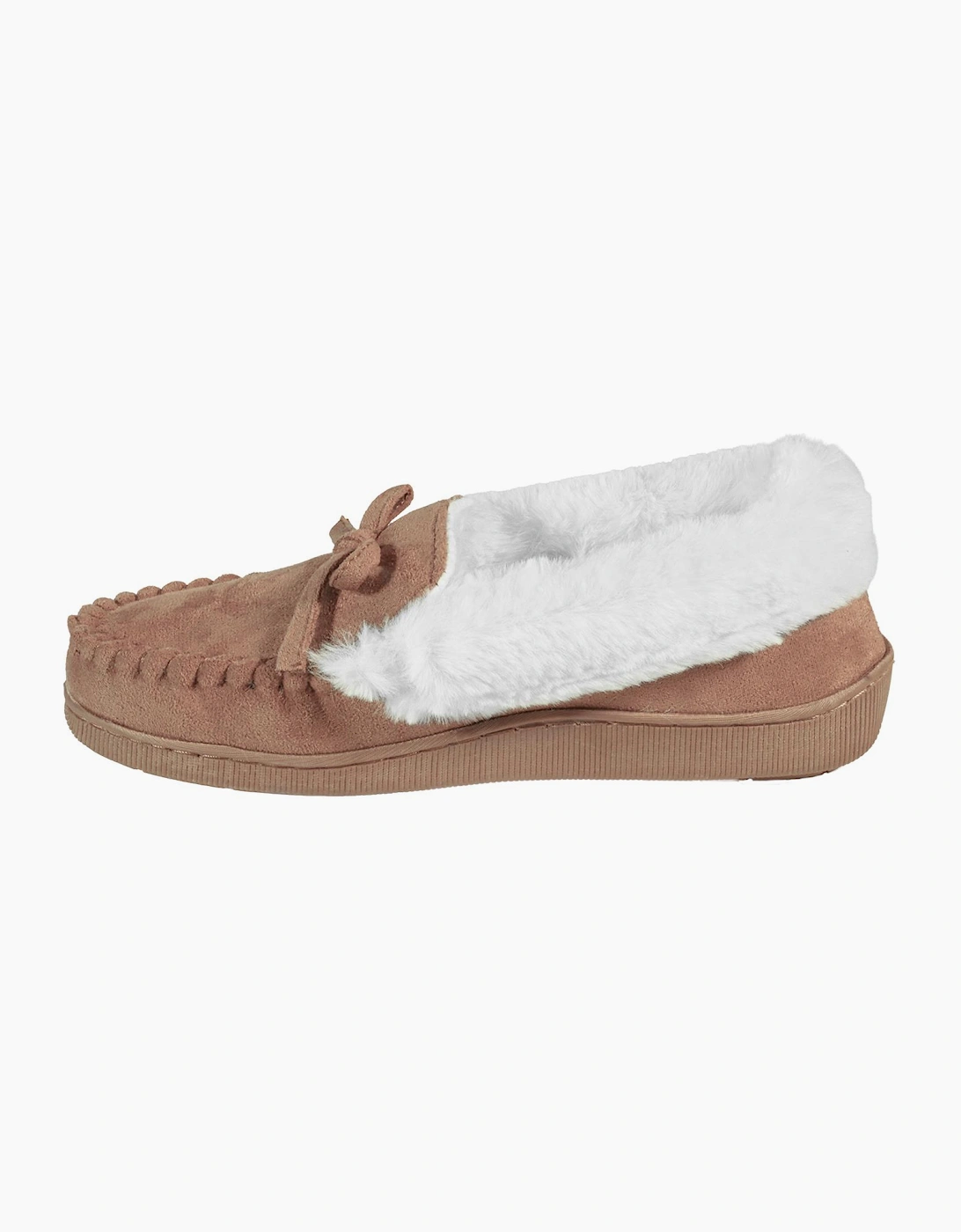 Jo & Joe KINLOCH Womens Moccasins Cognac