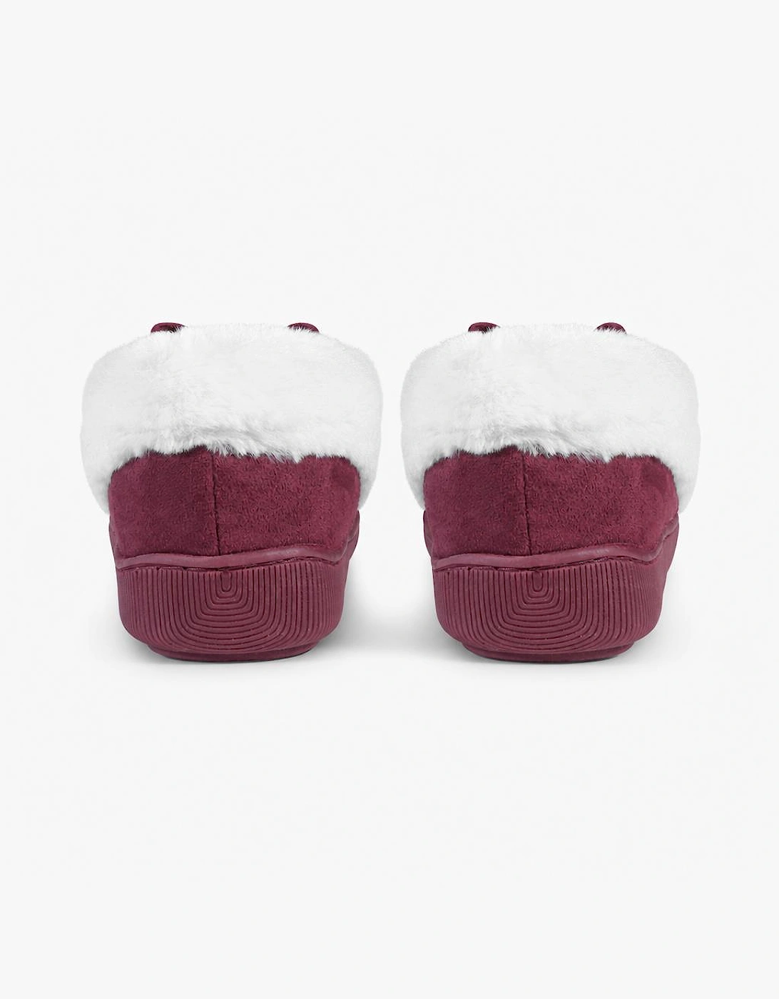 Jo & Joe KINLOCH Womens Moccasins Plum
