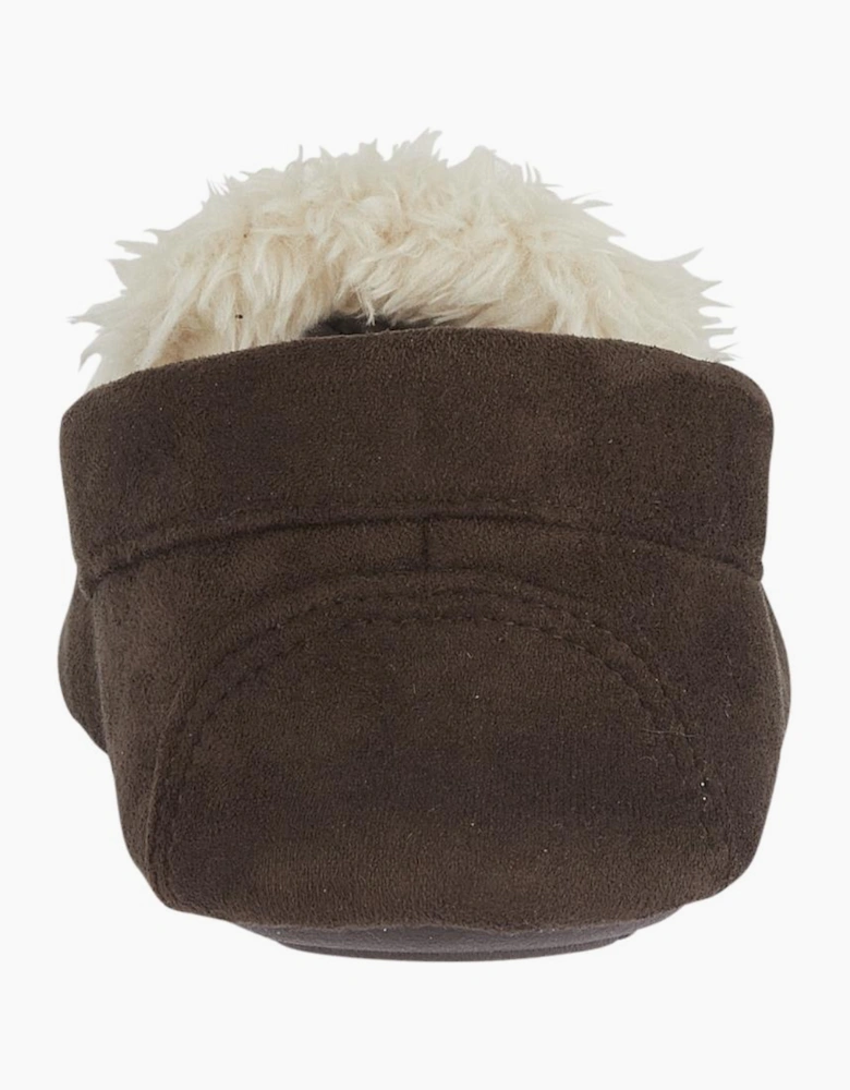 Jo & Joe ALBIE Mens Moccasins Brown