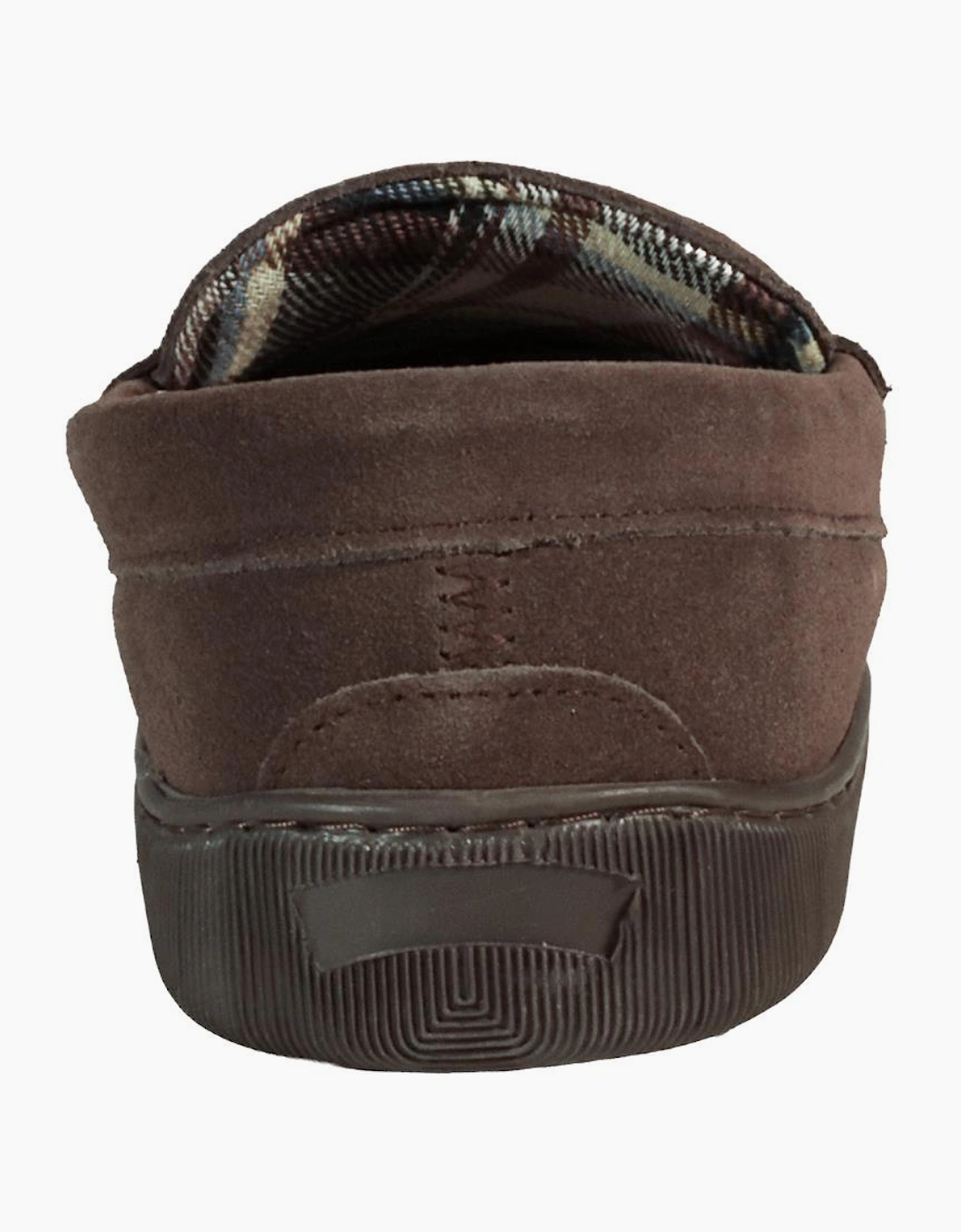 Jo & Joe BEAMSLEY Mens Moccasins Brown