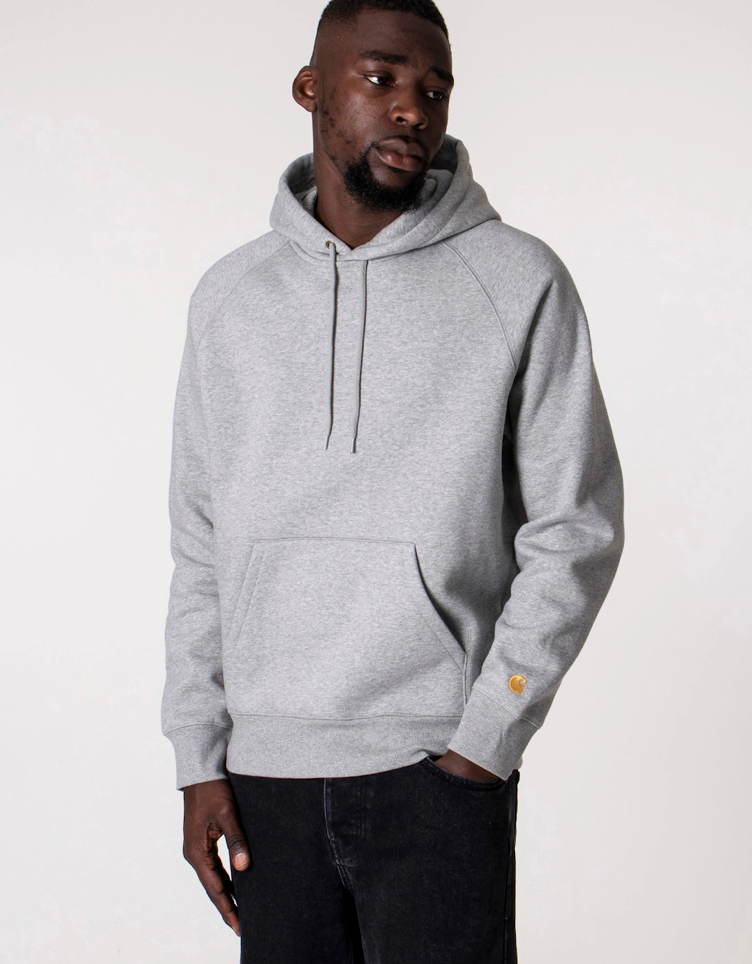 Regular Fit Chase Hoodie