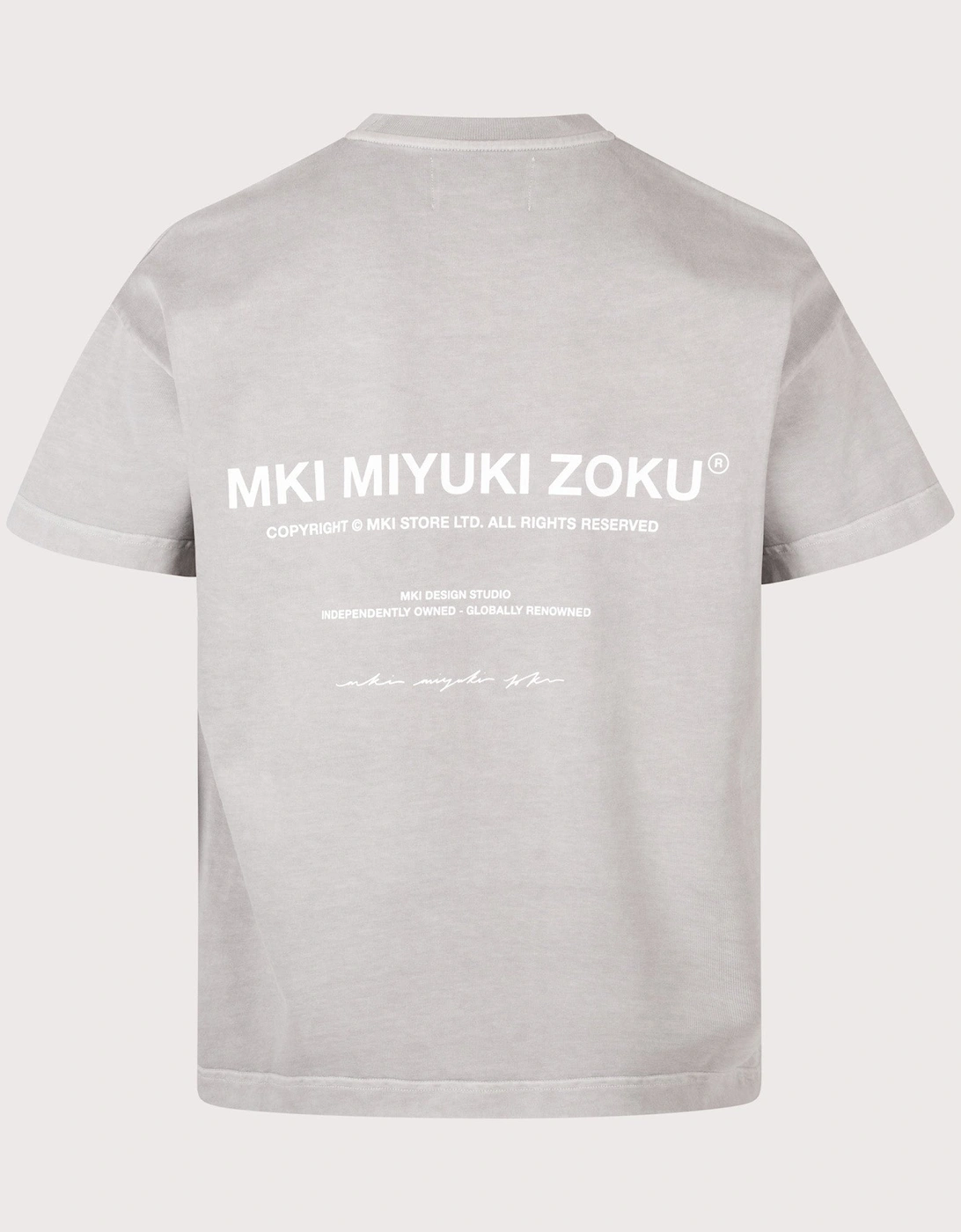 Oversized Box Fit Design Studio T-Shirt