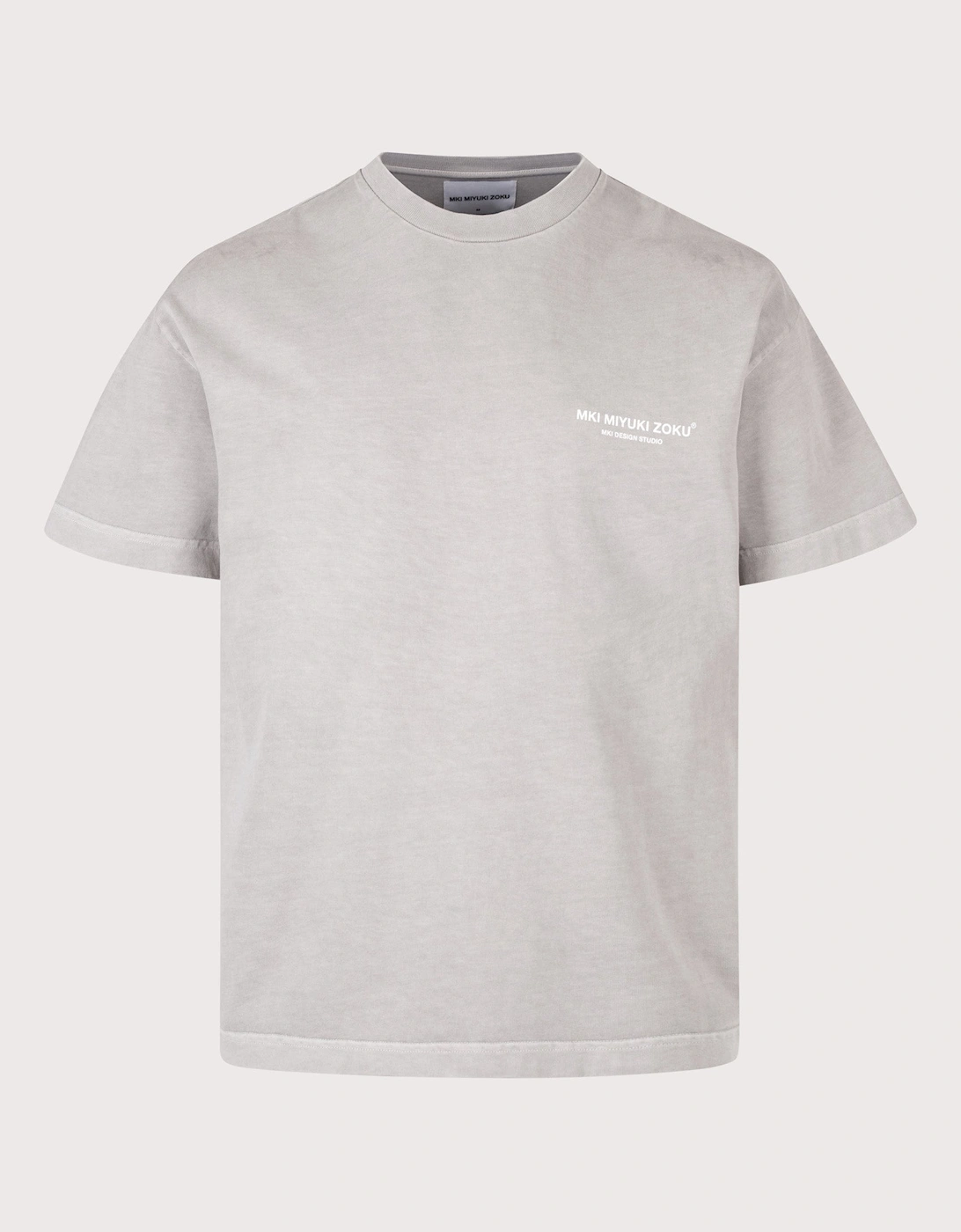 Oversized Box Fit Design Studio T-Shirt