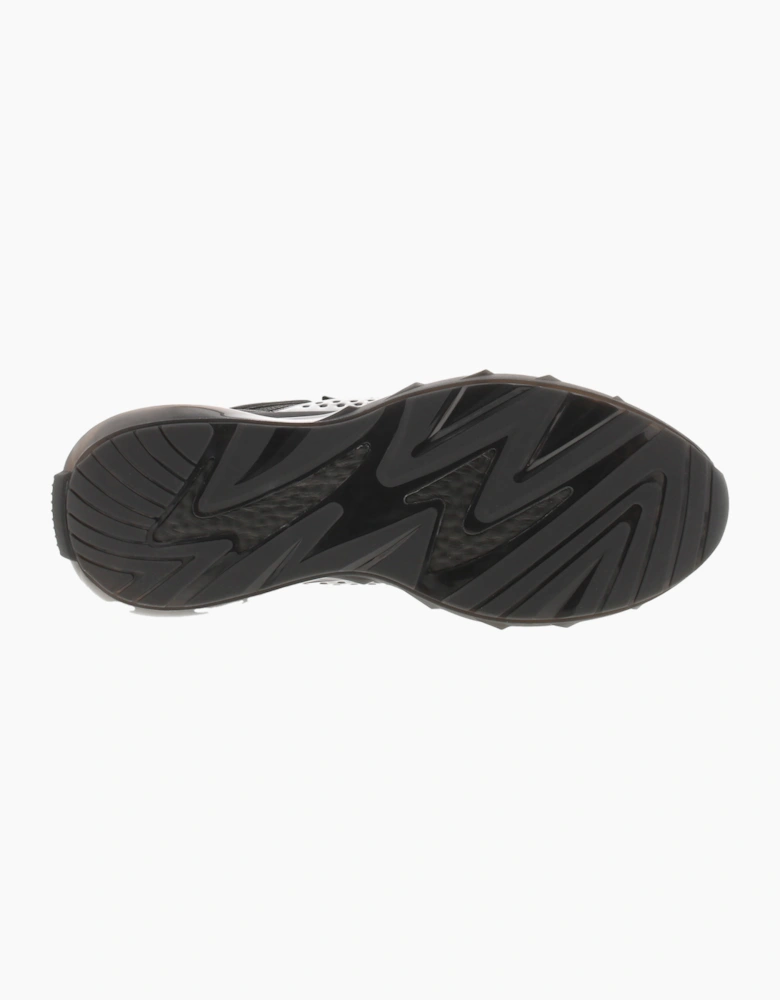 CRUYFF Mens Trainers Acorpia Fear Lace Up black UK Size