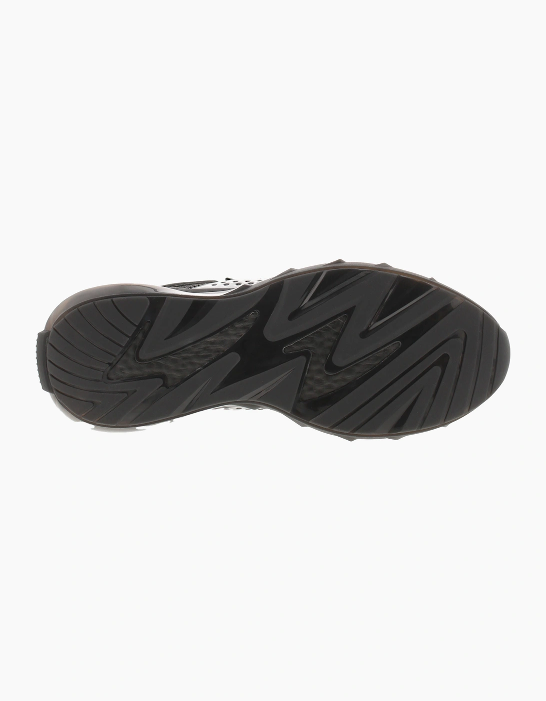 CRUYFF Mens Trainers Acorpia Fear Lace Up black UK Size