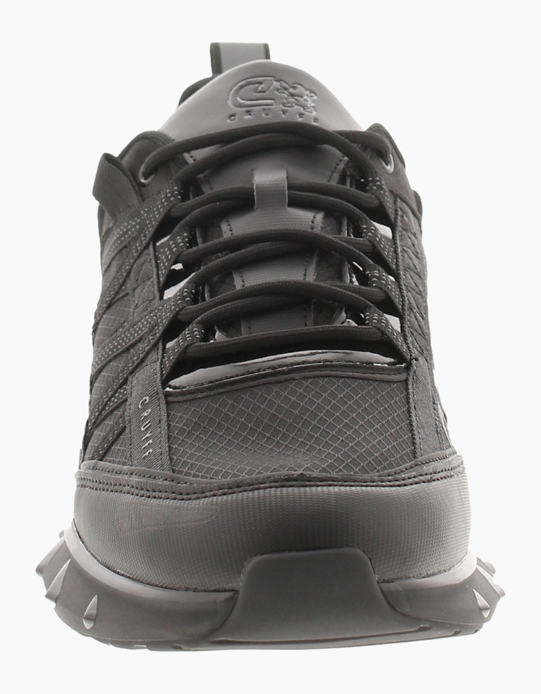 CRUYFF Mens Trainers Acorpia Fear Lace Up black UK Size