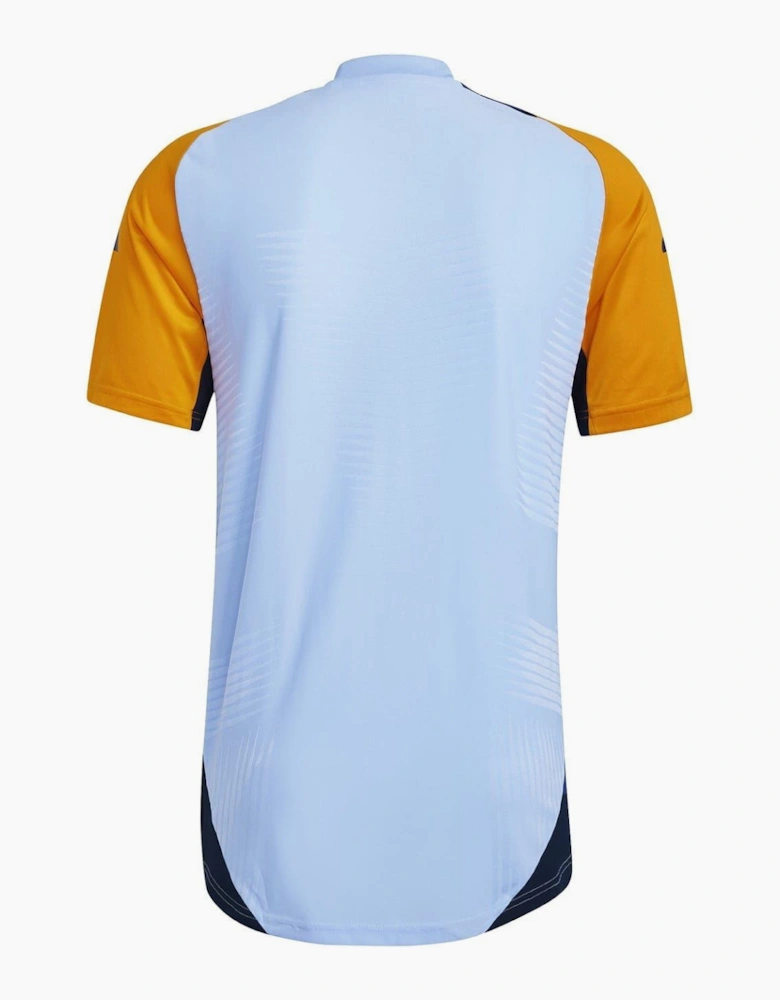 Mens Real Madrid Training Shirt 24 25