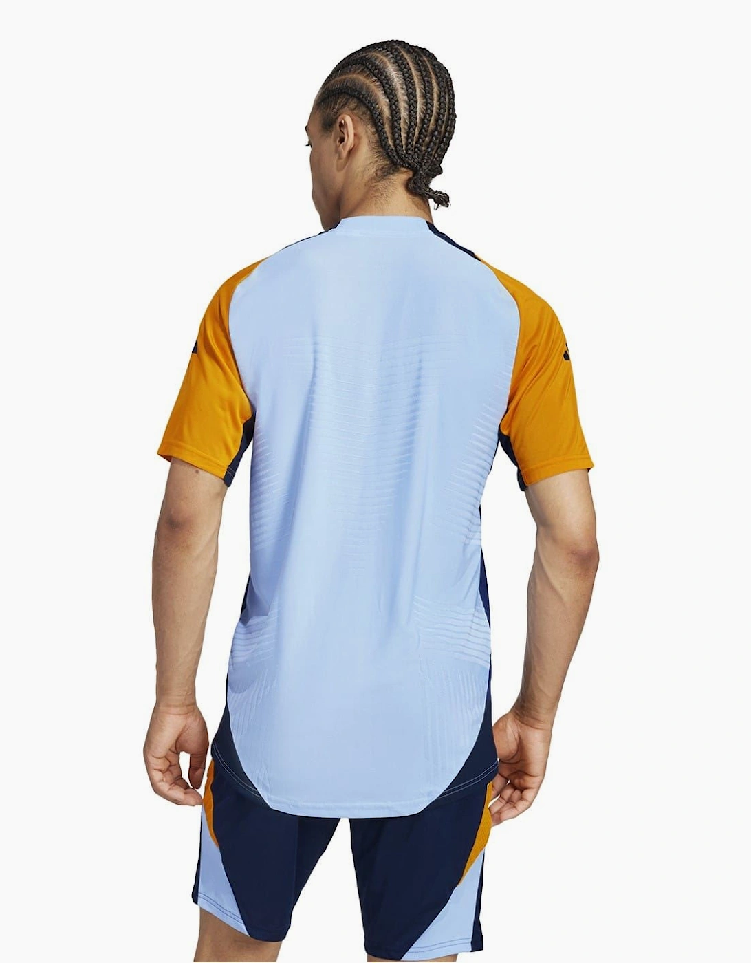 Mens Real Madrid Training Shirt 24 25