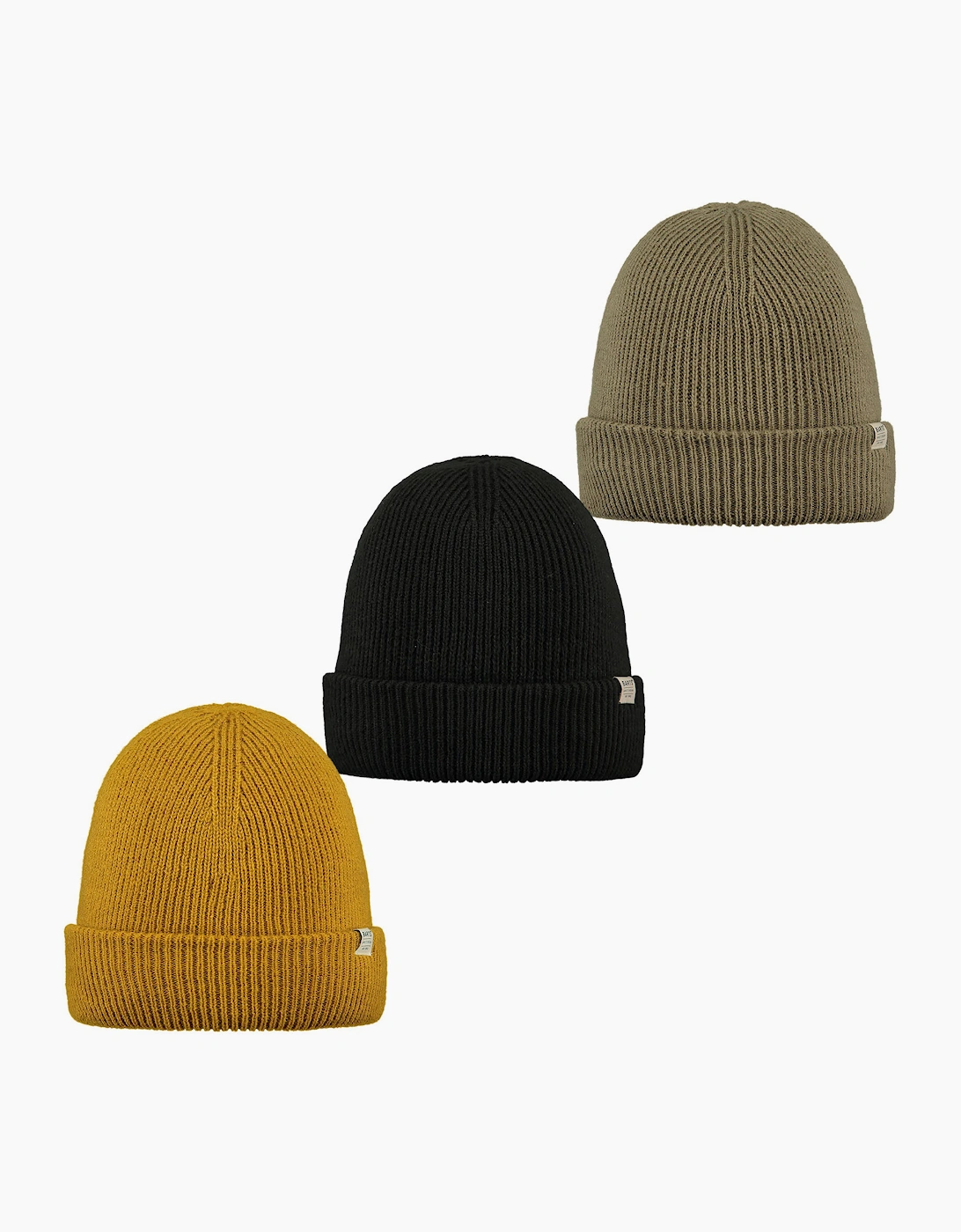 Barts Kids Kinabalu Fine Knit Cuffed Beanie Hat