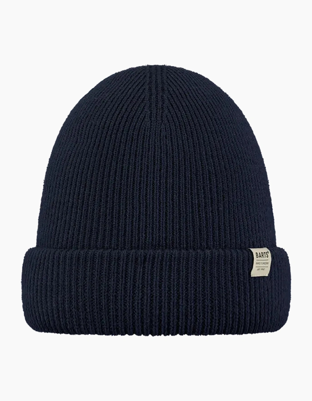 Barts Kids Kinabalu Fine Knit Cuffed Beanie Hat