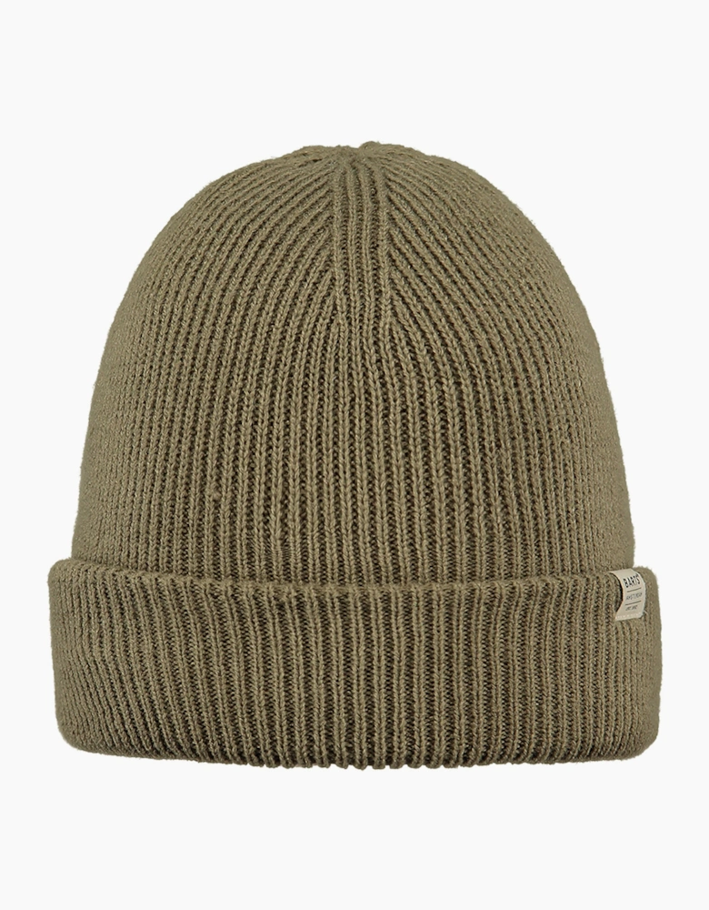 Barts Kids Kinabalu Fine Knit Cuffed Beanie Hat
