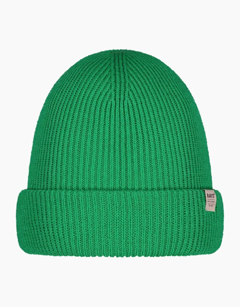 Barts Kids Kinabalu Fine Knit Cuffed Beanie Hat