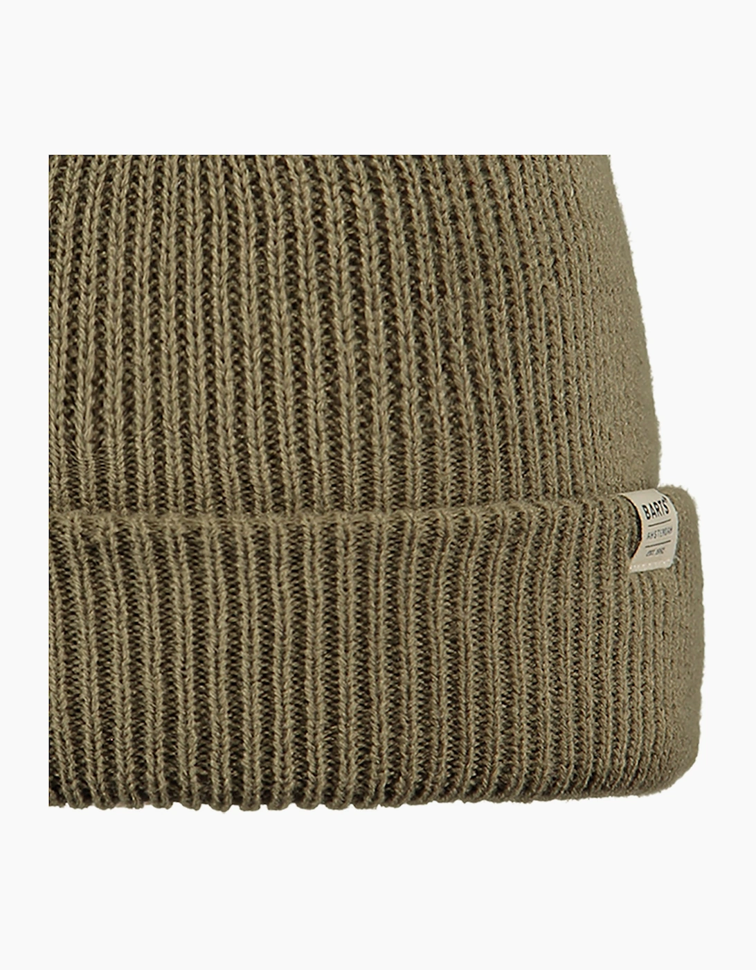 Barts Kids Kinabalu Fine Knit Cuffed Beanie Hat
