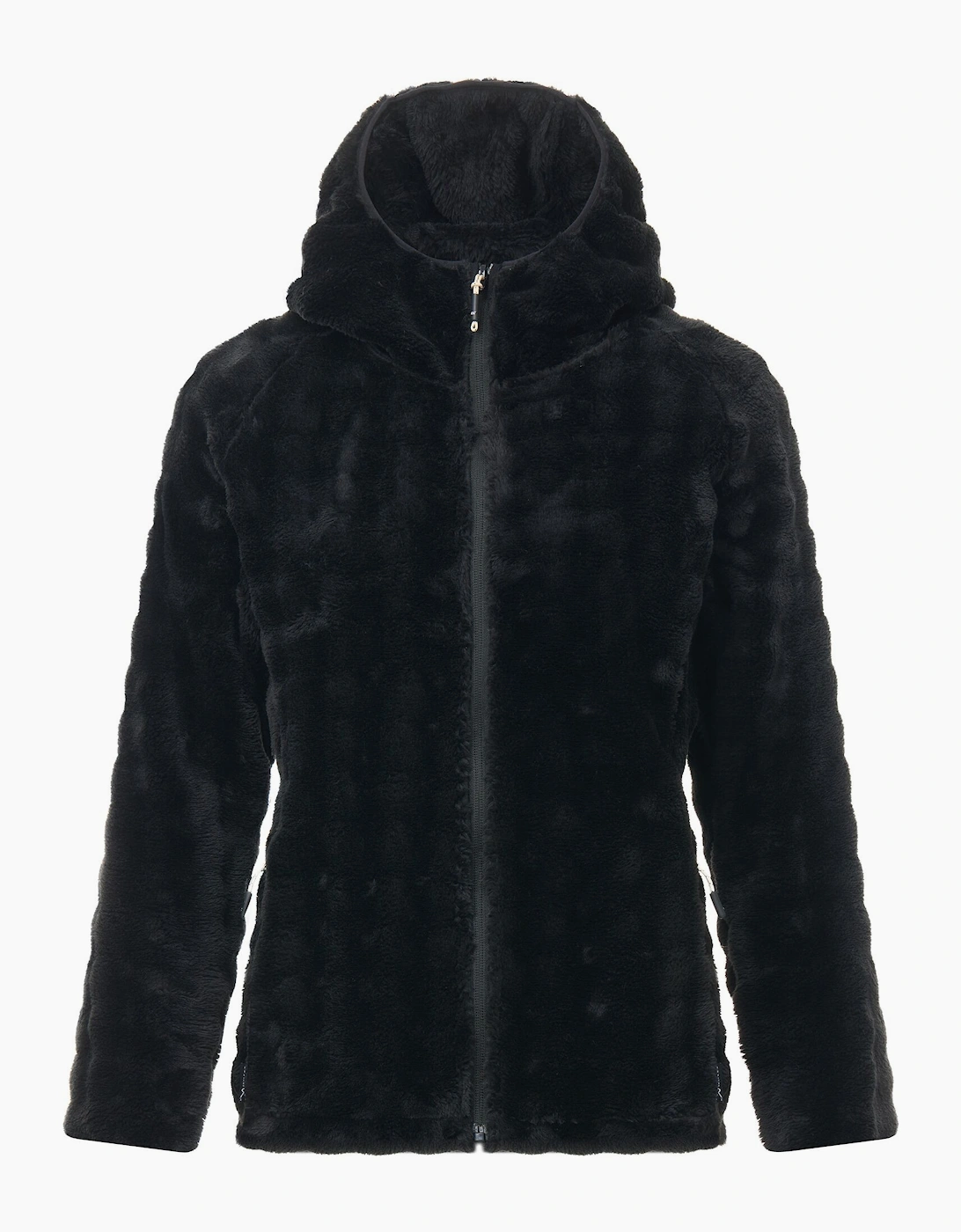 Regatta Womens/Ladies Endra Textured Hooded Fleece