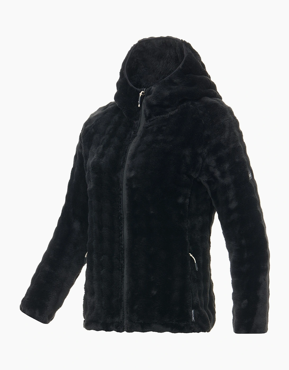 Regatta Womens/Ladies Endra Textured Hooded Fleece
