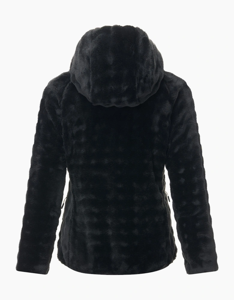 Regatta Womens/Ladies Endra Textured Hooded Fleece