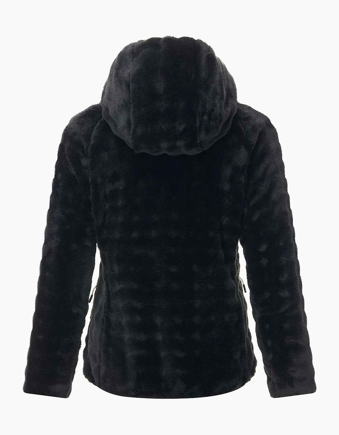 Regatta Womens/Ladies Endra Textured Hooded Fleece