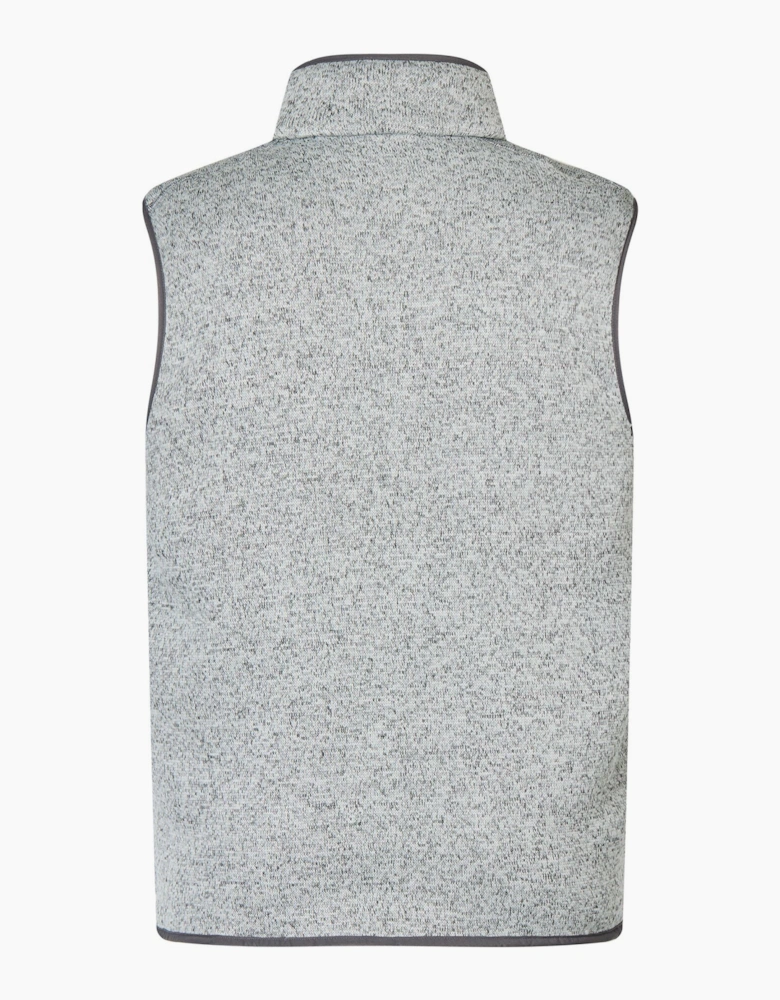 Regatta Mens Barlee Logo Gilet