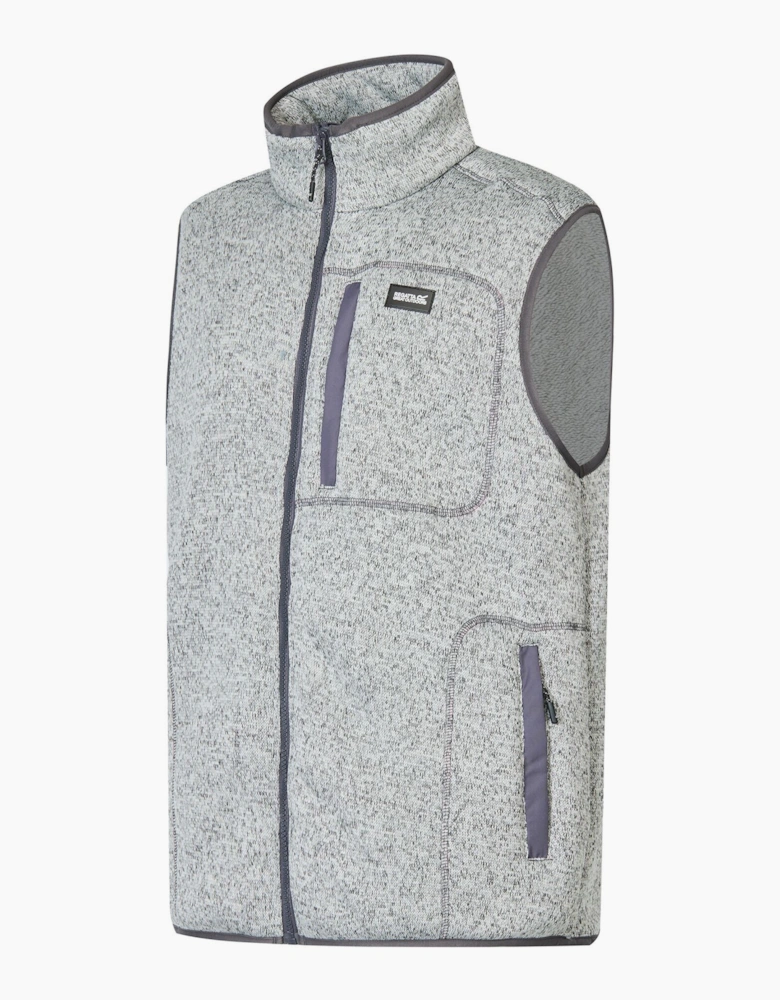 Regatta Mens Barlee Logo Gilet