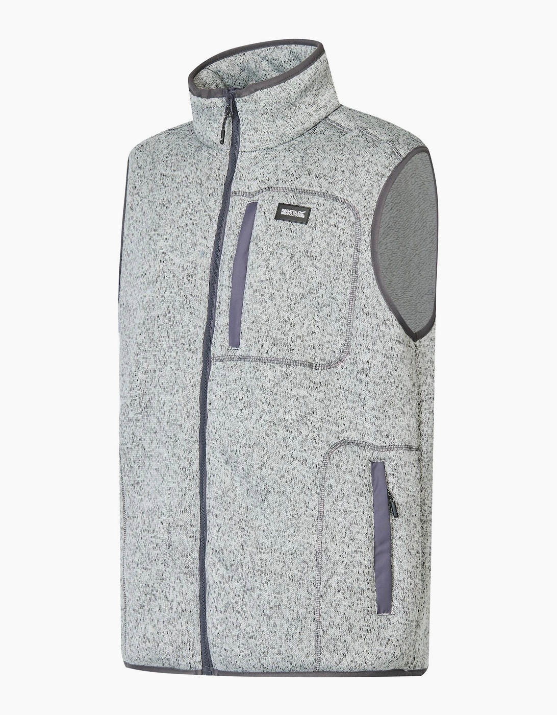 Regatta Mens Barlee Logo Gilet