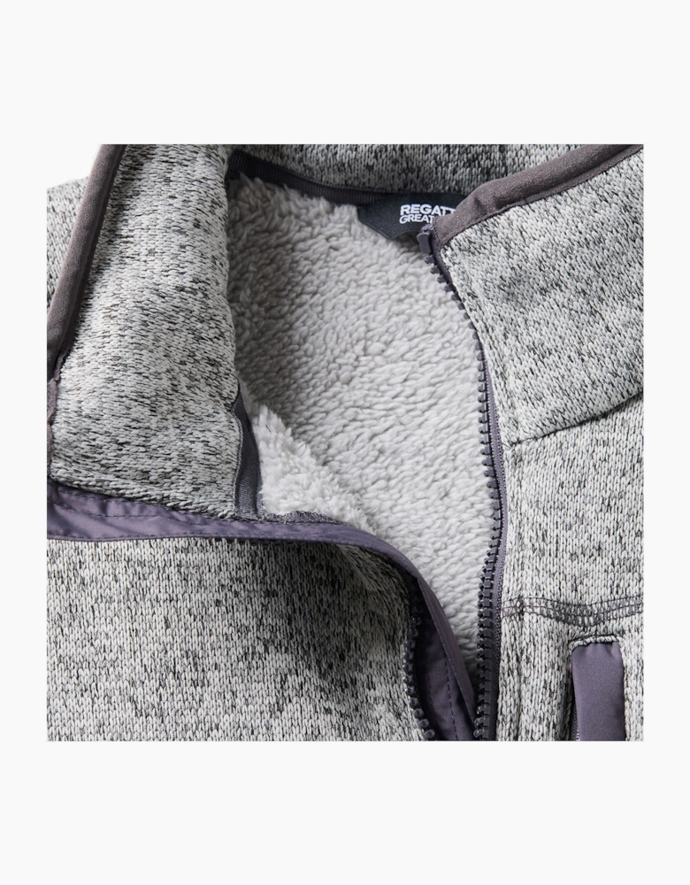 Regatta Mens Barlee Logo Gilet